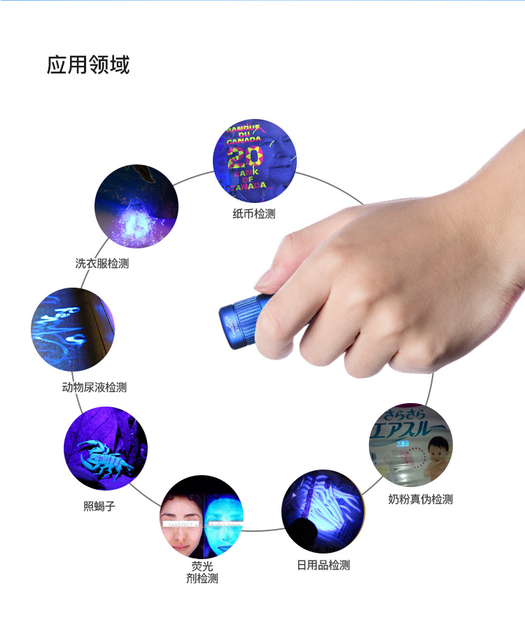 手电筒厂家