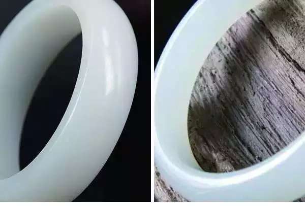 涨知识，玉也能骗人！照玉手电筒照出真相
